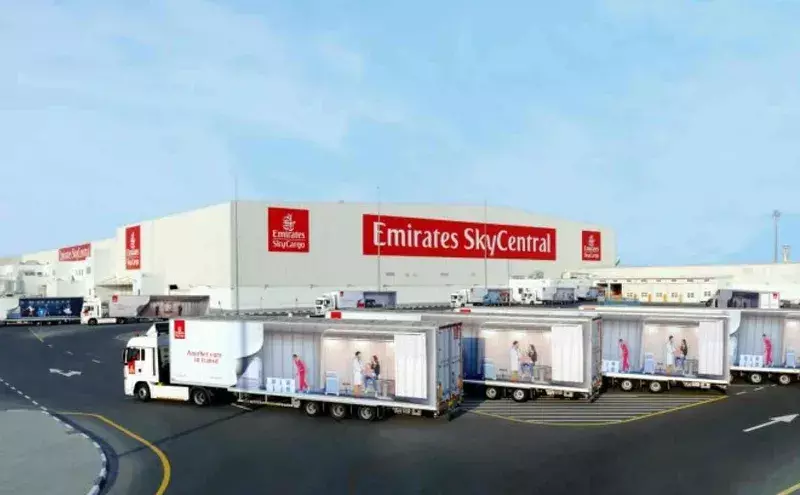 Emirates SkyCentral DWC will be fully reactivated from 26 March 2022 Emirates SkyCentral DWC will be fully reactivated from 26 March 2022