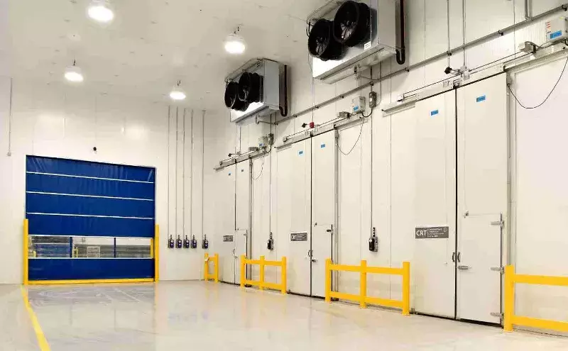 Air Canada opens new cold chain facility in Toronto Air Canada opens new cold chain facility in Toronto