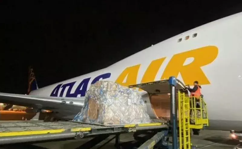 Over $7mn medical supplies donated for Ukrainian refugees Over $7mn medical supplies donated for Ukrainian refugees