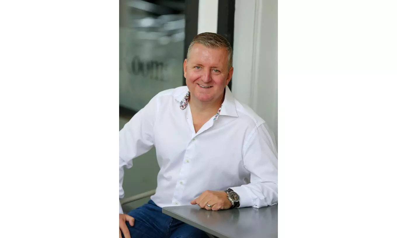 CharterSync appoints Andy Evans as non-executive director