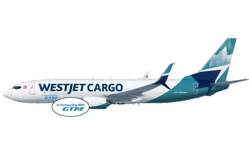 WestJet Cargo and the GTA Group collaborate to grow Canadas express cargo market WestJet Cargo and the GTA Group collaborate to grow Canadas express cargo market