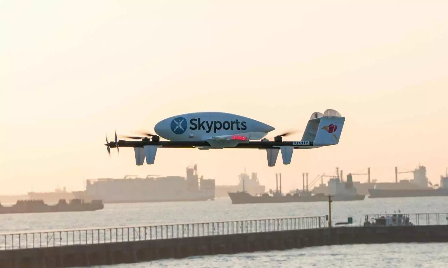 Skyports raises $23 million in Series B funding