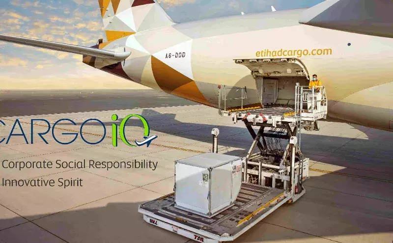 Etihad Cargo earns Cargo iQ recertification for global network Etihad Cargo earns Cargo iQ recertification for global network