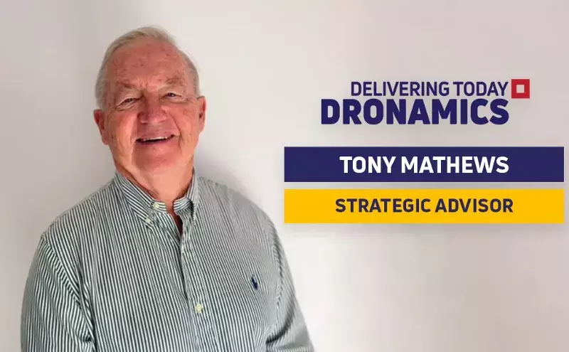 Former Civil Aviation Safety Authority chairman joins DRONAMICS Former Civil Aviation Safety Authority chairman joins DRONAMICS