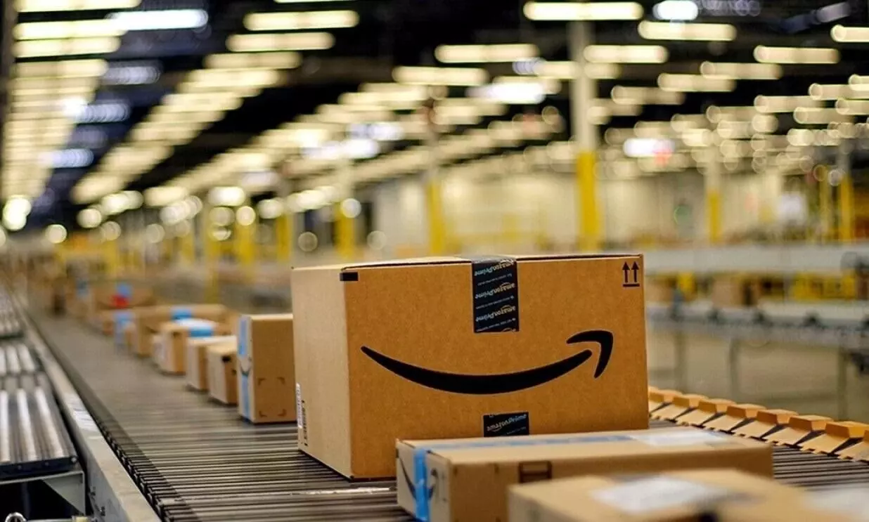 Amazon will open its first fulfilment centre in Turkey