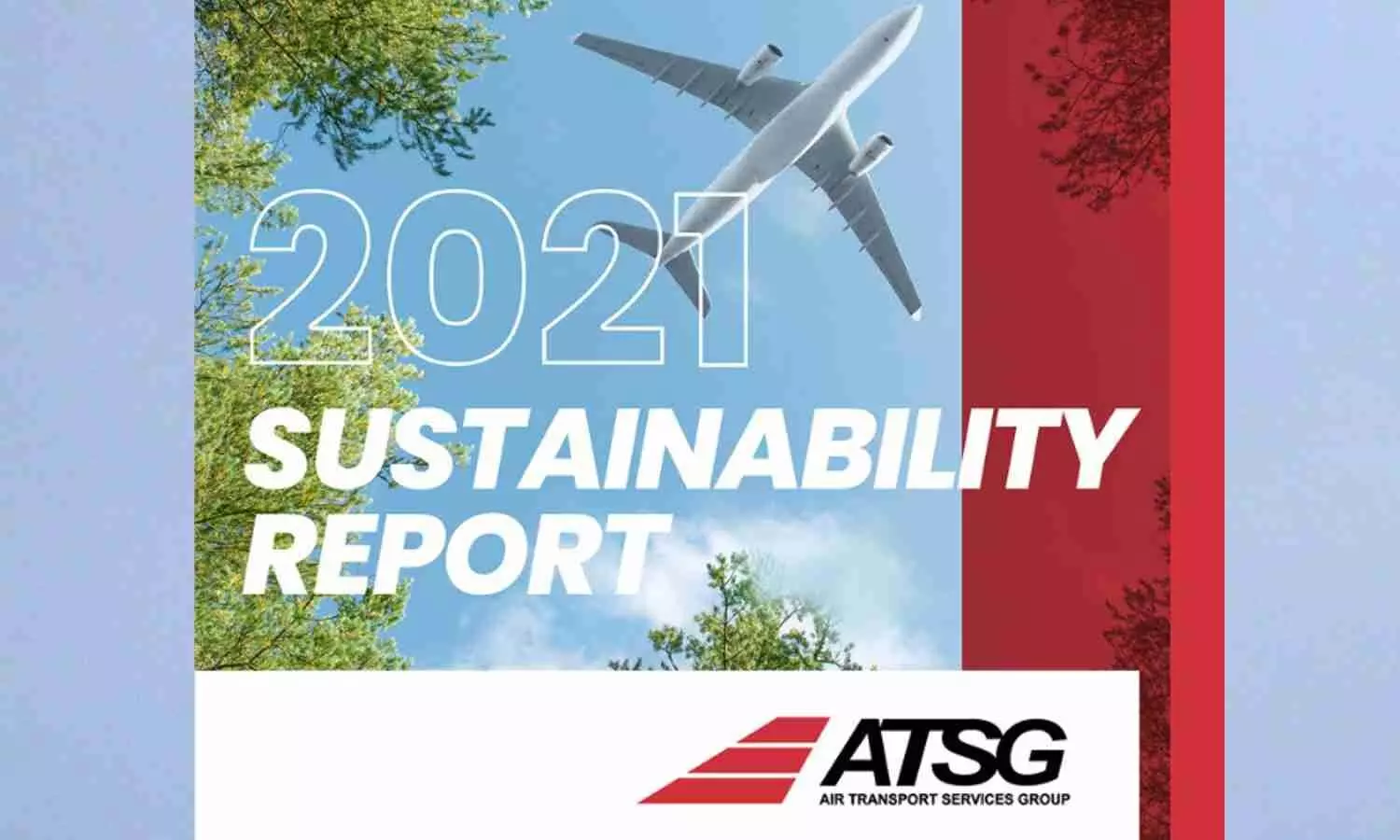 ATSG issues its first sustainability report
