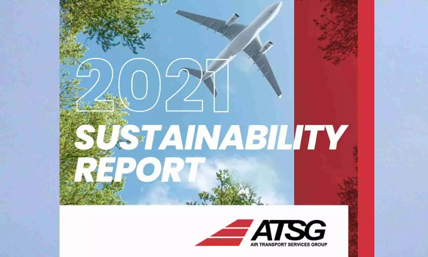 ATSG issues its first sustainability report ATSG issues its first sustainability report
