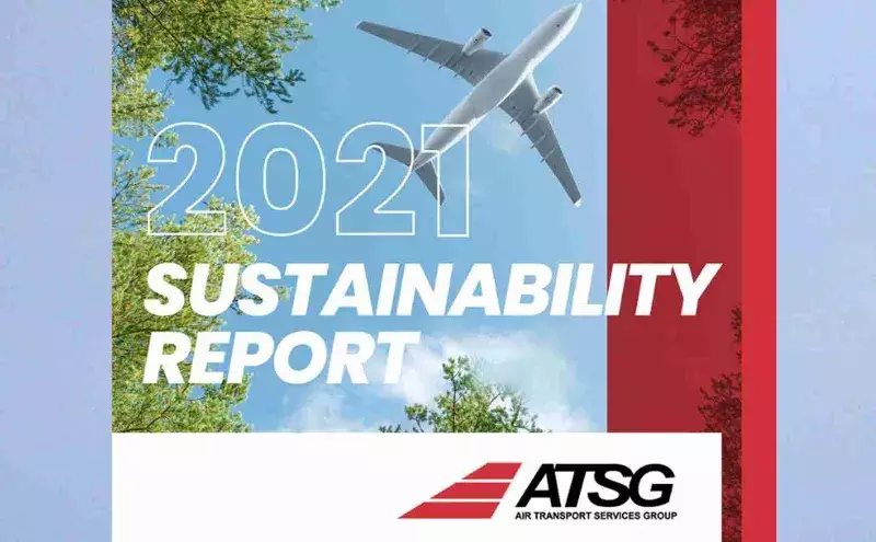 ATSG issues its first sustainability report ATSG issues its first sustainability report