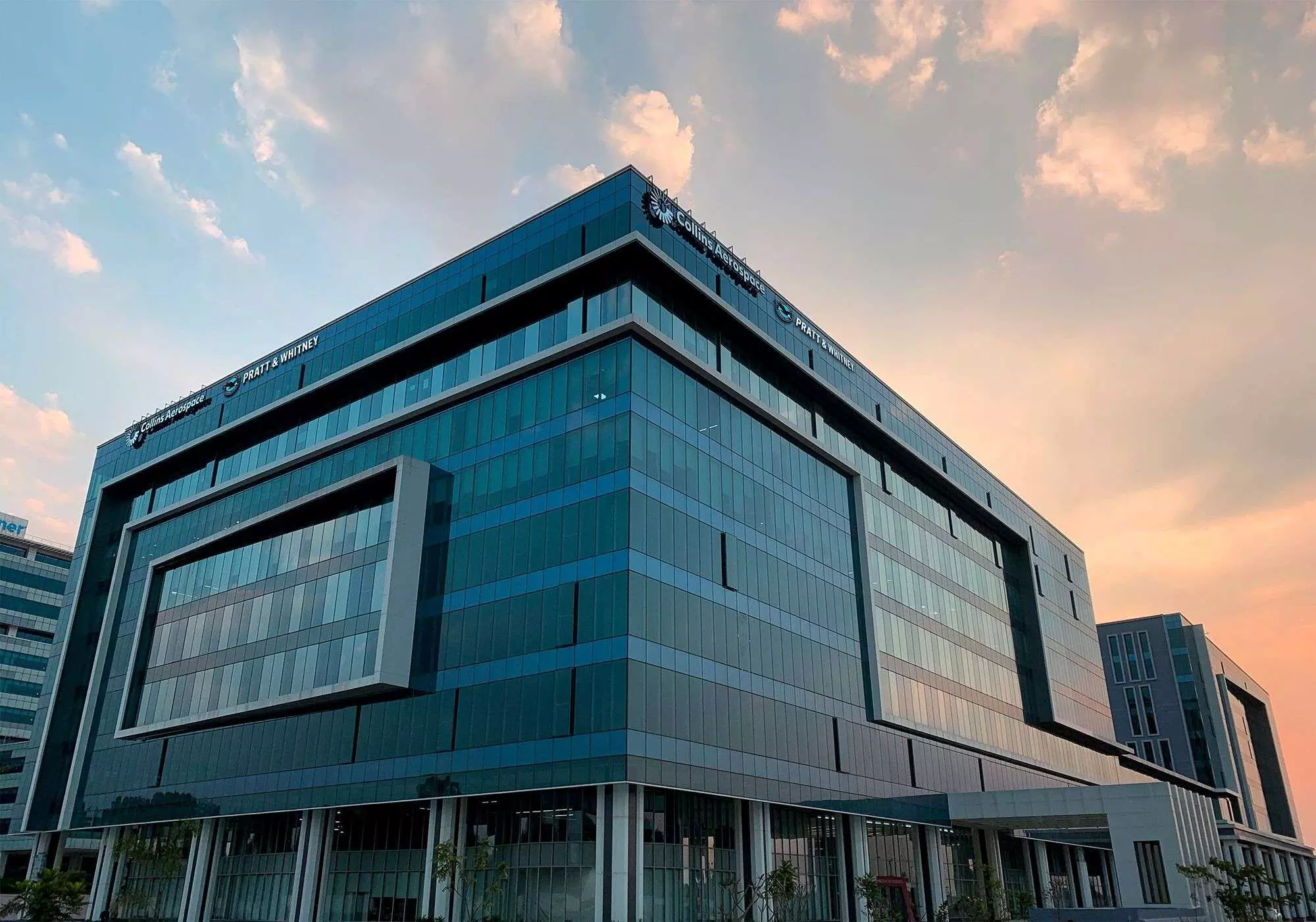 Pratt & Whitney announces new capabilities centre in Bengaluru Pratt & Whitney announces new capabilities centre in Bengaluru