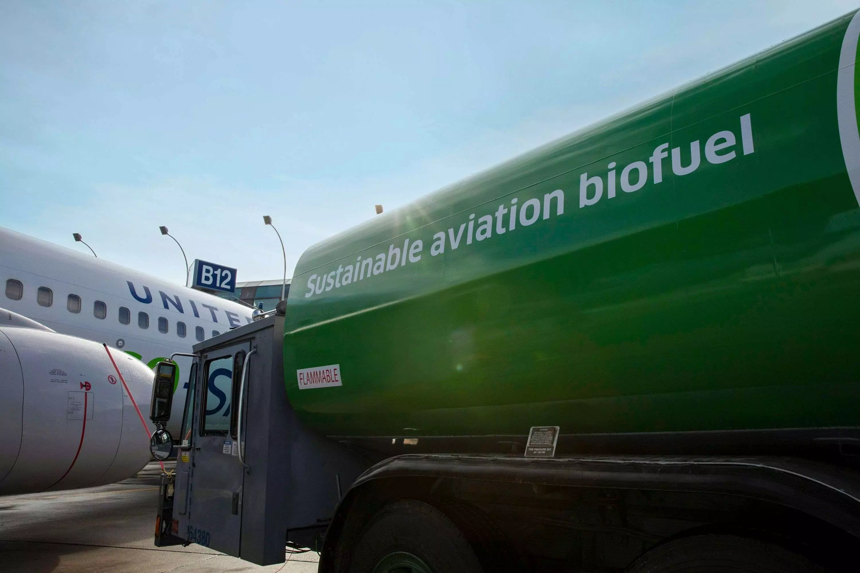 United, OLCV partner with biotech firm to create new fuel sources