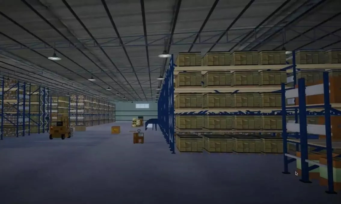With digital twin, users can build a 3D digital twin of warehouse facilities using inventory and operational data and leverage adaptive slotting to optimise space and allocate resources. With digital twin, users can build a 3D digital twin of warehouse facilities using inventory and operational data and leverage adaptive slotting to optimise space and allocate resources.