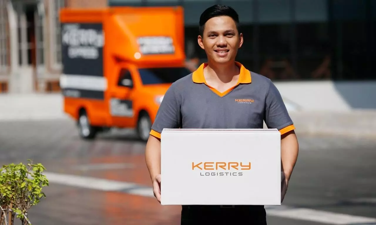 Kerry Logistics Network 2021 revenue up 52%