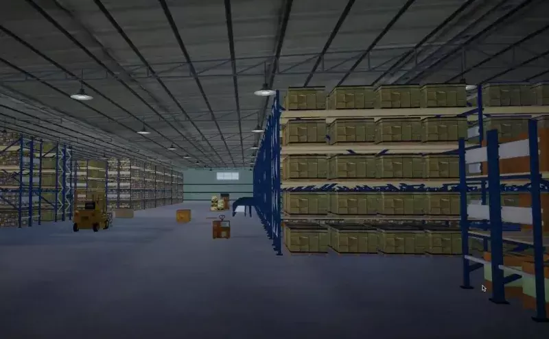 With digital twin, users can build a 3D digital twin of warehouse facilities using inventory and operational data and leverage adaptive slotting to optimise space and allocate resources. With digital twin, users can build a 3D digital twin of warehouse facilities using inventory and operational data and leverage adaptive slotting to optimise space and allocate resources.