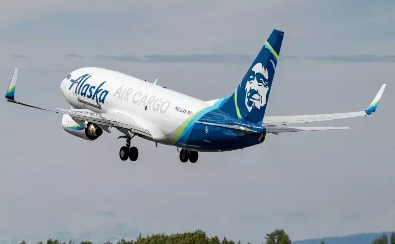 Alaska Air Cargo to expand freighter fleet capacity with addition of 737-800s Alaska Air Cargo to expand freighter fleet capacity with addition of 737-800s