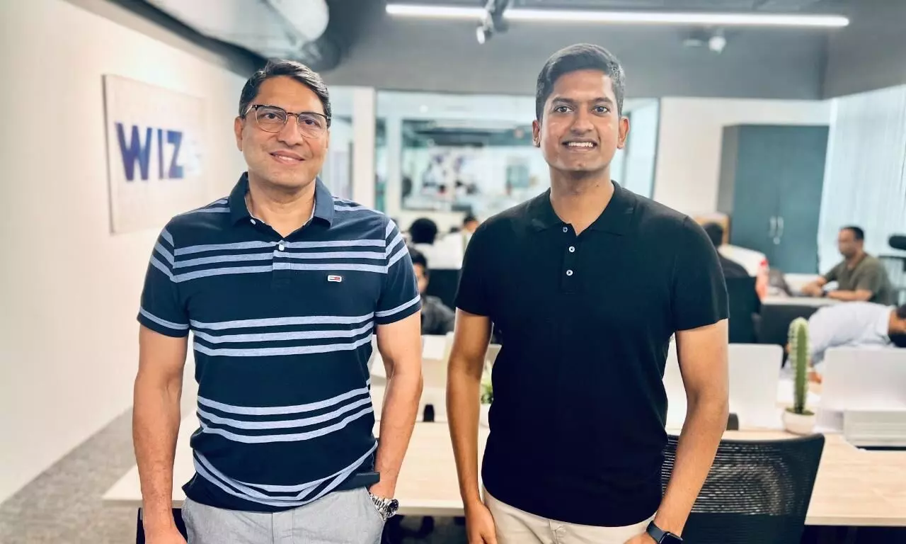 Ramkumar Ramachandran, Co-Founder & CBO, Wiz Freight and Ramkumar Govindarajan, CEO, Wiz Freight. Ramkumar Ramachandran, Co-Founder & CBO, Wiz Freight and Ramkumar Govindarajan, CEO, Wiz Freight.