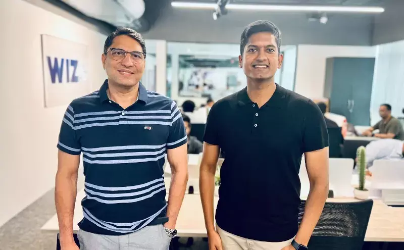 Ramkumar Ramachandran, Co-Founder & CBO, Wiz Freight and Ramkumar Govindarajan, CEO, Wiz Freight. Ramkumar Ramachandran, Co-Founder & CBO, Wiz Freight and Ramkumar Govindarajan, CEO, Wiz Freight.
