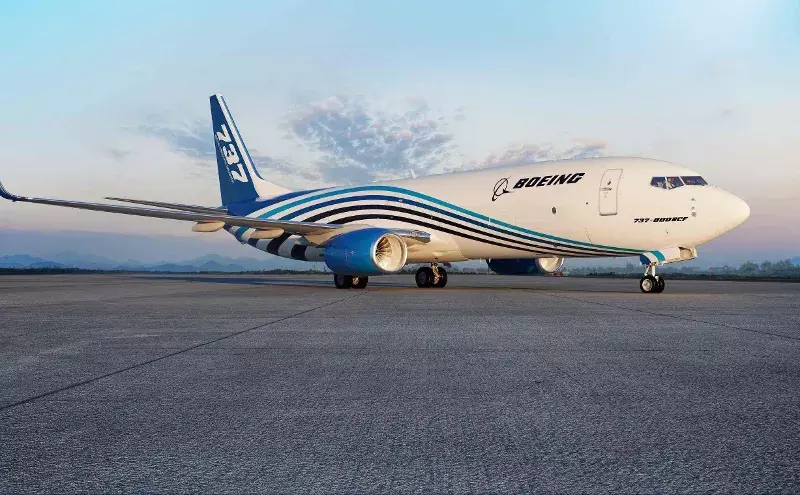 ASL orders up to 20 addl 737-800 Boeing converted freighters ASL orders up to 20 addl 737-800 Boeing converted freighters