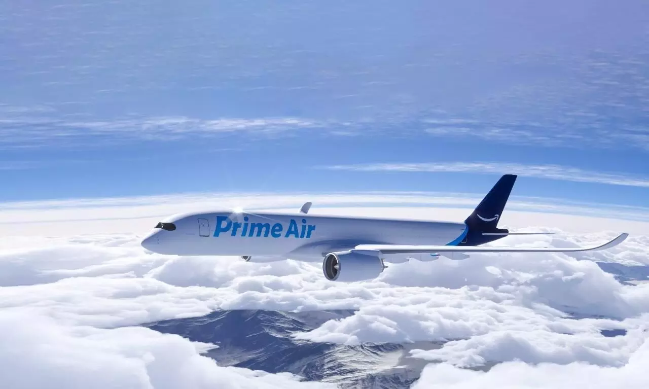 Amazon Air - Getting Bigger, Bigger & Better