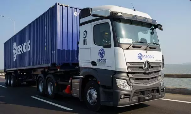 GEODIS buys Keppel Logistics for $80 million GEODIS buys Keppel Logistics for $80 million