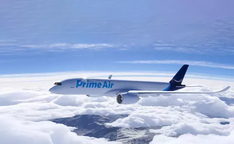 Amazon Air - Getting Bigger, Bigger & Better Amazon Air - Getting Bigger, Bigger & Better