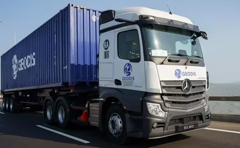 GEODIS buys Keppel Logistics for $80 million GEODIS buys Keppel Logistics for $80 million