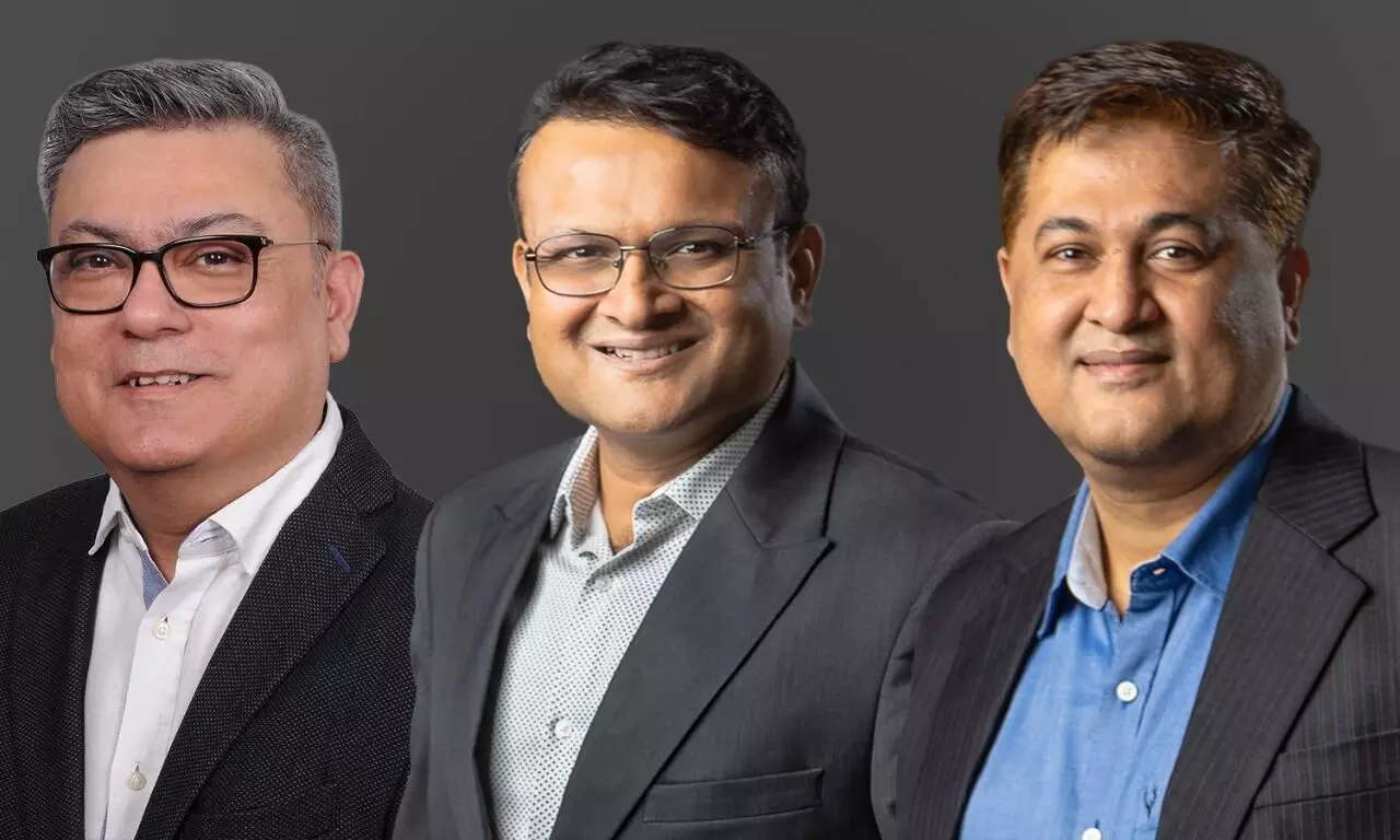 Logistics SaaS platform Locus bolsters C-suite with 3 senior leaders Logistics SaaS platform Locus bolsters C-suite with 3 senior leaders