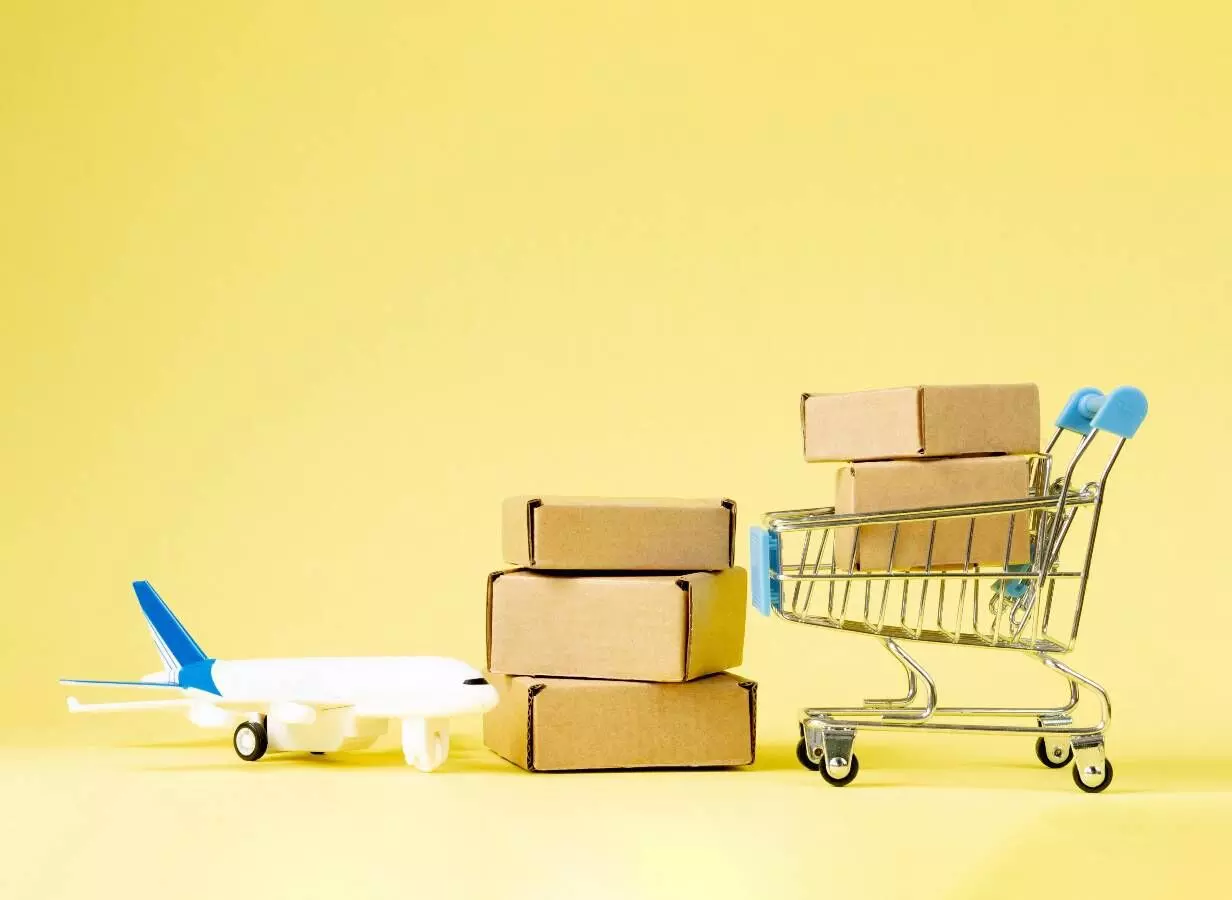 Is E-commerce the air cargo industrys one bright spot? Is E-commerce the air cargo industrys one bright spot?
