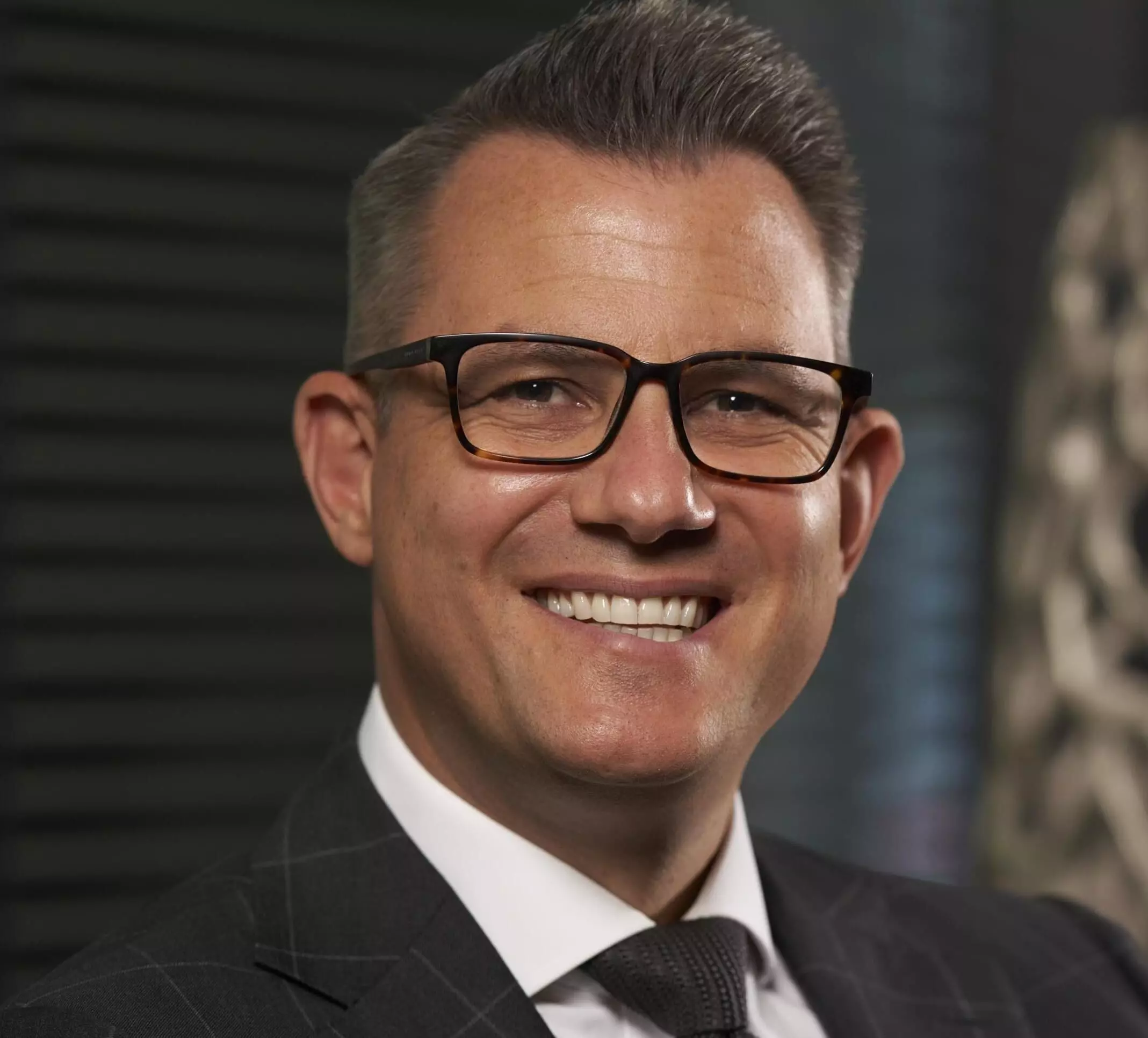 Martin Drew, Senior Vice president, Sales & Cargo, Etihad Martin Drew, Senior Vice president, Sales & Cargo, Etihad