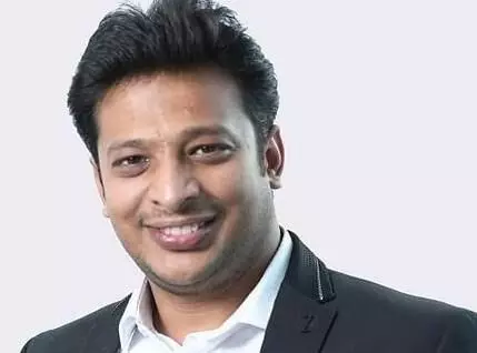 Kushal Nahata, Co-founder and CEO of FarEye
