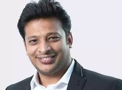 Kushal Nahata, Co-founder and CEO of FarEye Kushal Nahata, Co-founder and CEO of FarEye