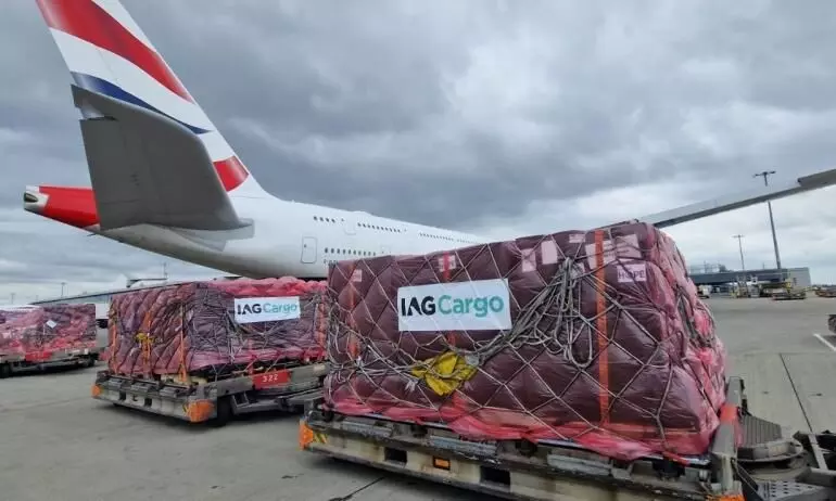 IAG Cargo strong Q1 financial results shows confident start to 2022