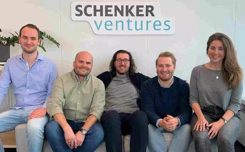 (left to right) Fabian Sedlmayr, Patric Hoffmann, Nils Aschmann, Nico Szeli, Paulina Banszerus (left to right) Fabian Sedlmayr, Patric Hoffmann, Nils Aschmann, Nico Szeli, Paulina Banszerus