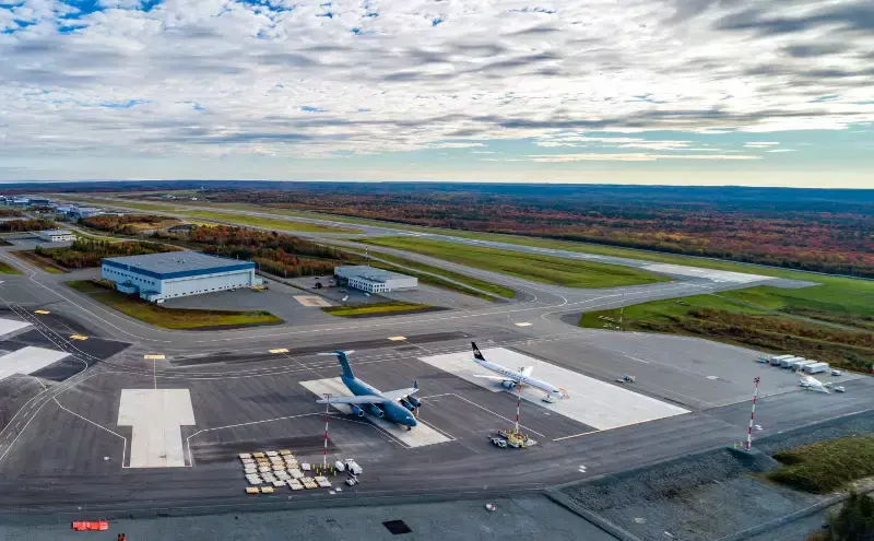 Halifax cargo activity increased 5% in 2021 Halifax cargo activity increased 5% in 2021