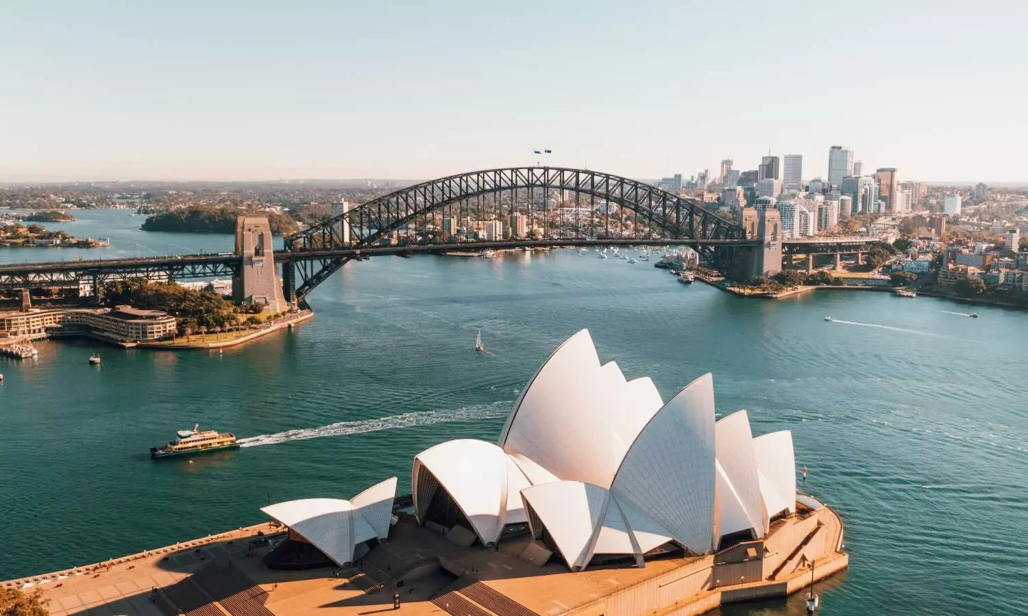 Qantas-Indigo connects Australia to South India with direct flights Qantas-Indigo connects Australia to South India with direct flights
