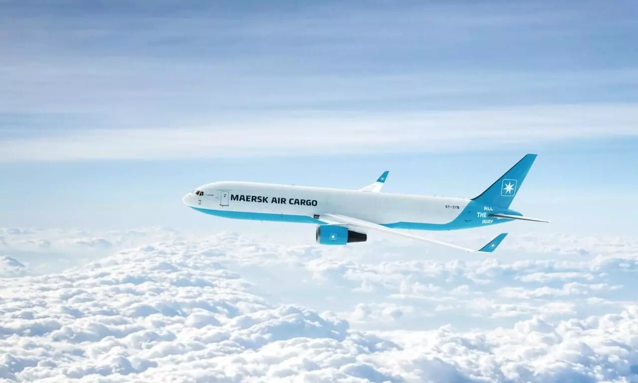 Maersk Air Cargo to be operational by H2 2022