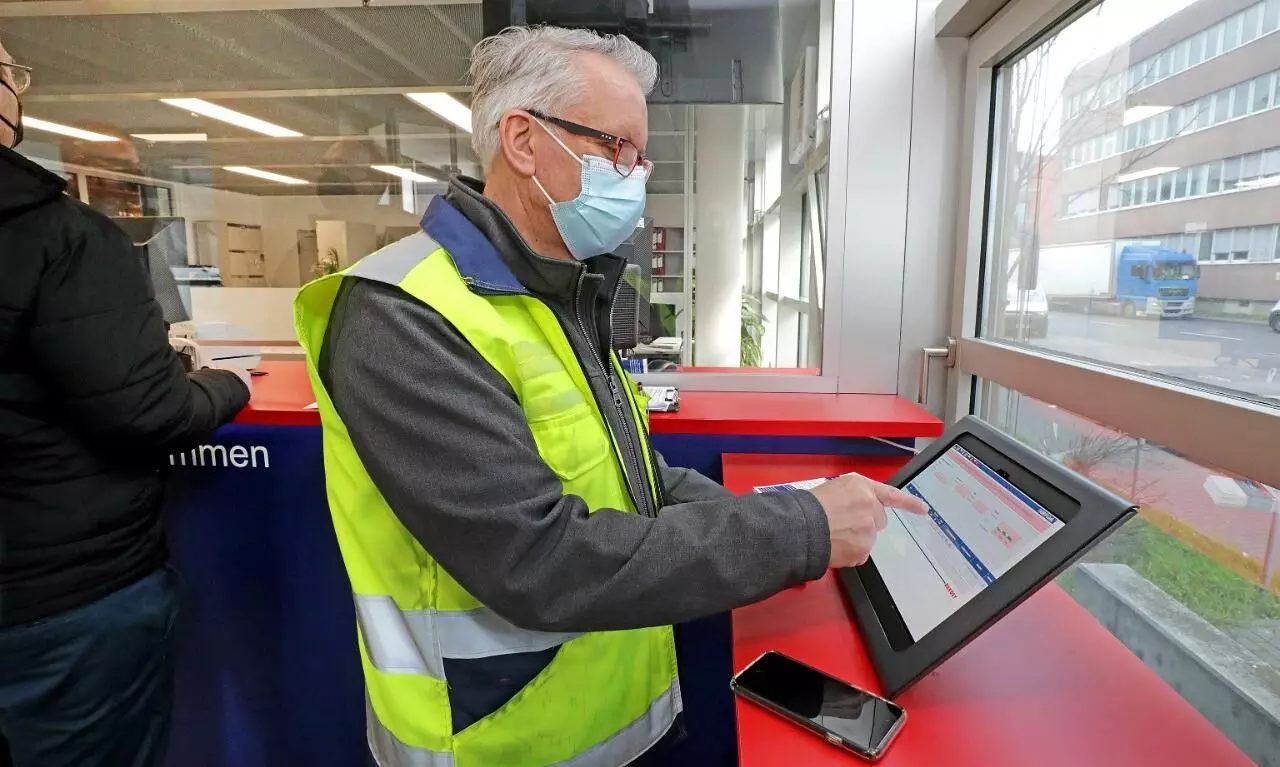 Frankfurt Cargo Services launches Dakosys ramp control system