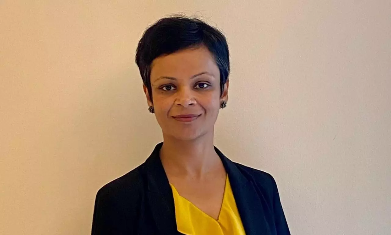 DB Schenker appoints Kinjal Pande as India CEO DB Schenker appoints Kinjal Pande as India CEO