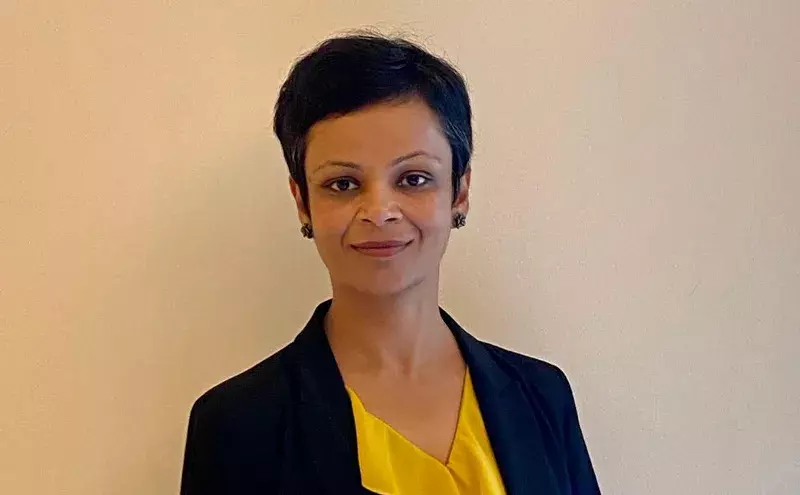 DB Schenker appoints Kinjal Pande as India CEO DB Schenker appoints Kinjal Pande as India CEO