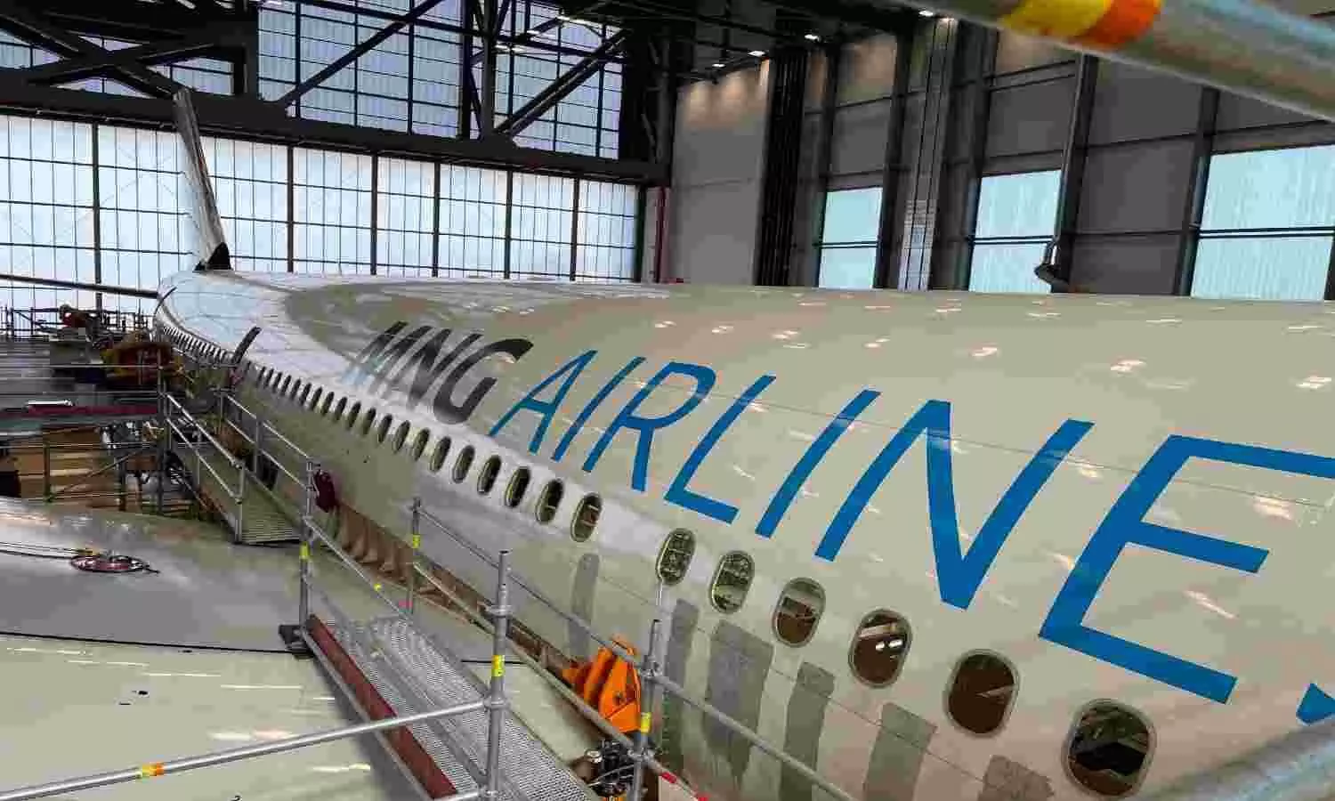 MNG Airlines converts second A330-300 P2F in Germany MNG Airlines converts second A330-300 P2F in Germany