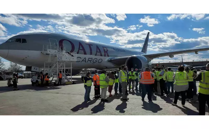 Qatar Airways Cargo Announces Chapter 3 of WeQare campaign Qatar Airways Cargo Announces Chapter 3 of WeQare campaign
