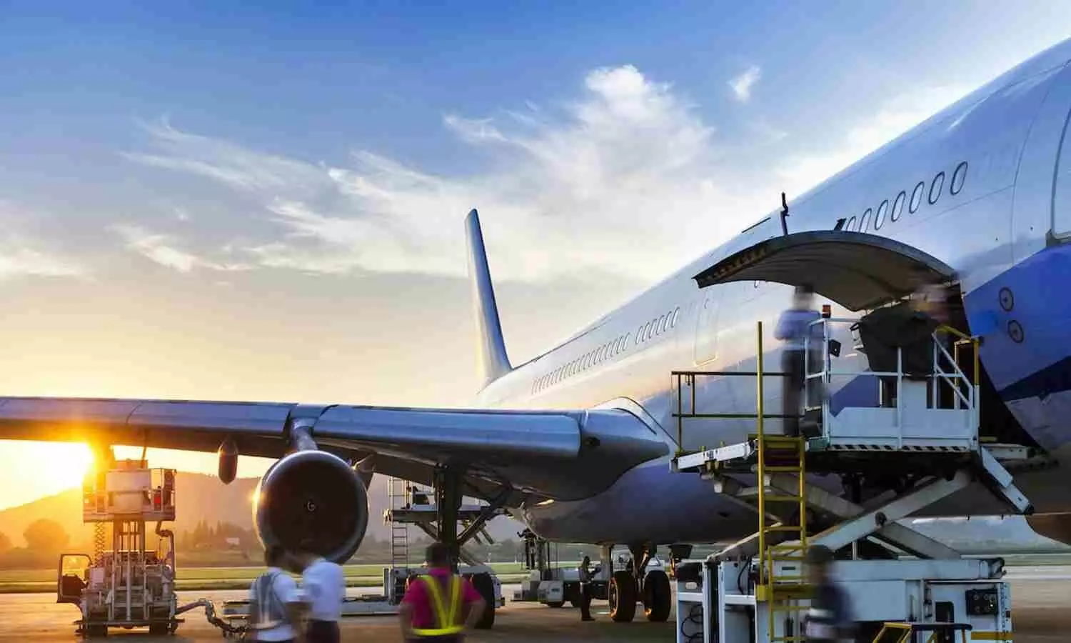 ACI reveals top 10 cargo airports; HongKong International ranks first