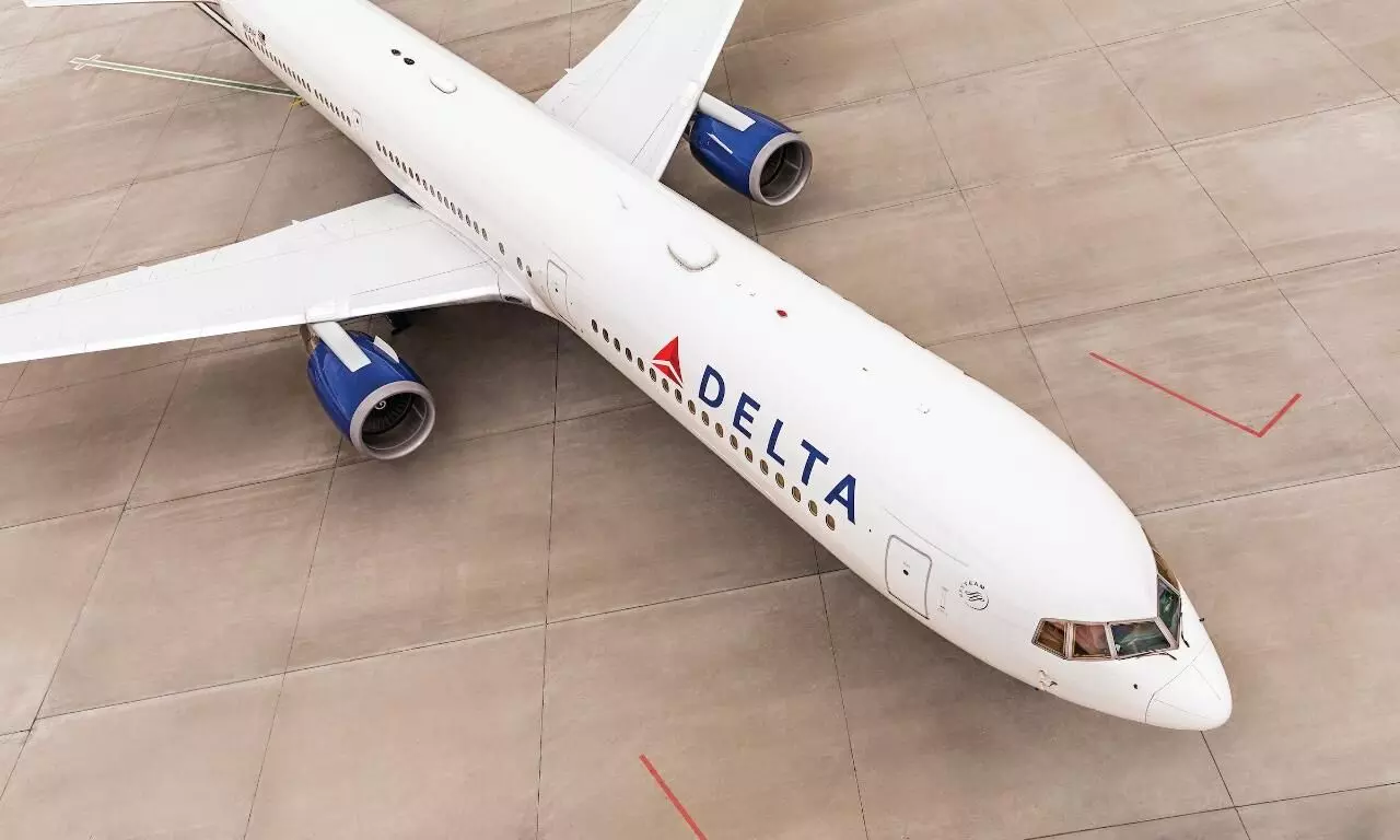 Delta Q1 cargo revenue at $289mn, up 51% from Q12019 Delta Q1 cargo revenue at $289mn, up 51% from Q12019