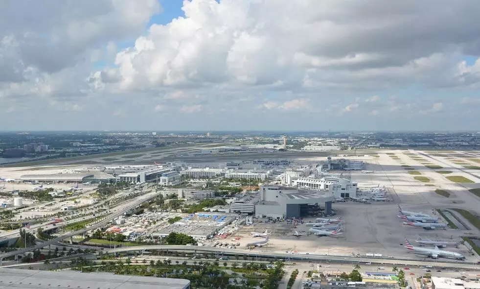 MIA ranked Americas busiest international cargo airport, again MIA ranked Americas busiest international cargo airport, again