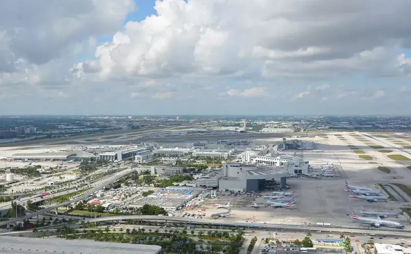 MIA ranked Americas busiest international cargo airport, again MIA ranked Americas busiest international cargo airport, again