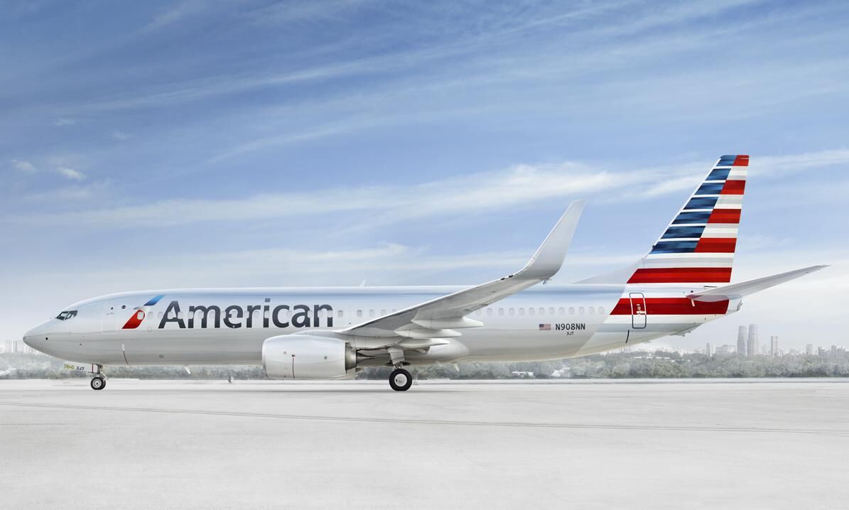 American Q1 cargo revenue up 15 to 364mn