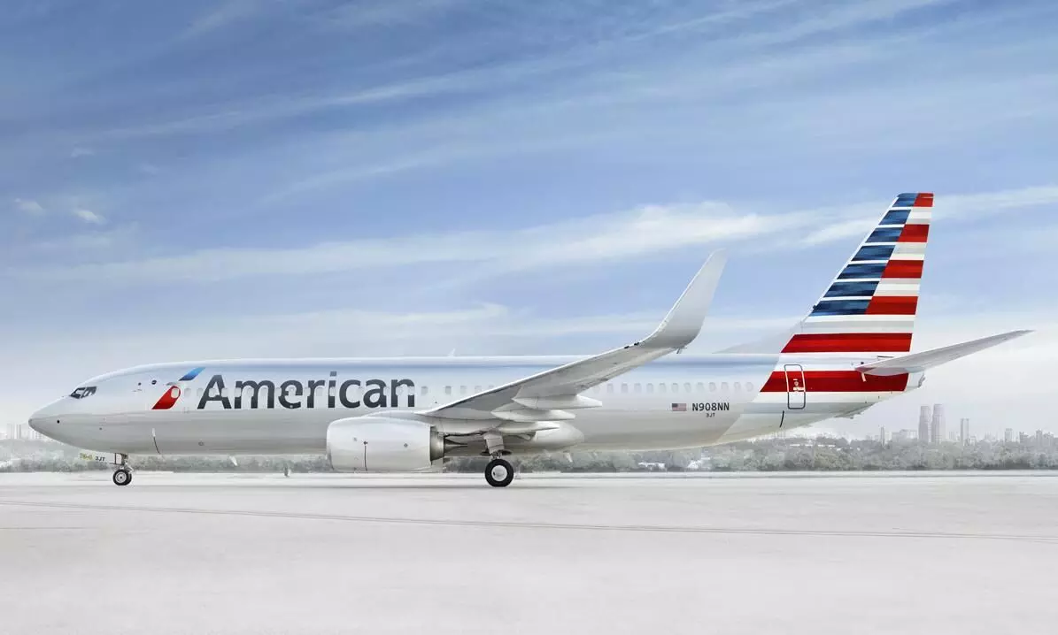 American Q1 cargo revenue up 15% to $364mn