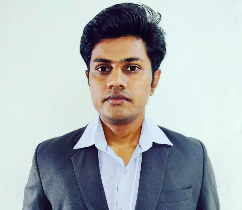 Yogesh Desale Yogesh Desale