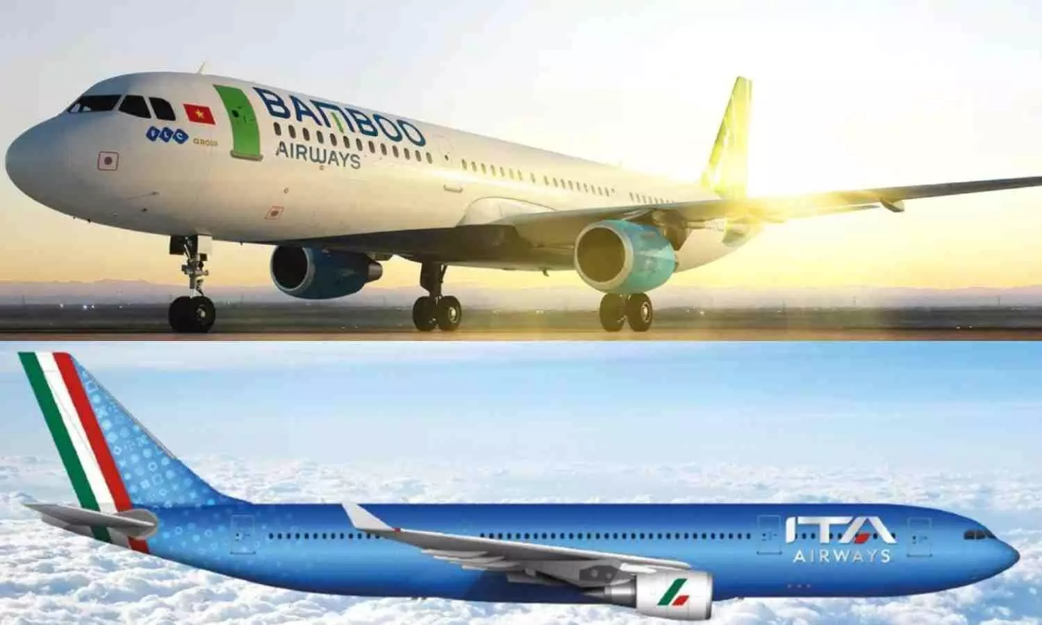 Group Concorde is the new GSA for ITA Airways, Bamboo Airways Group Concorde is the new GSA for ITA Airways, Bamboo Airways