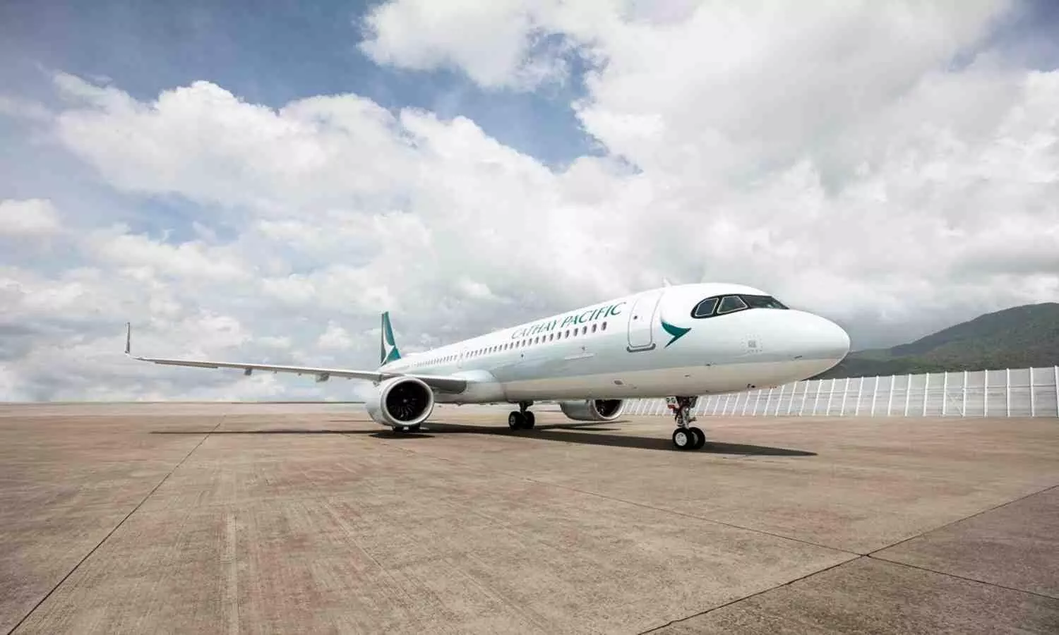 Cathay Pacific Cargo now offers priority cargo alternatives Cathay Pacific Cargo now offers priority cargo alternatives