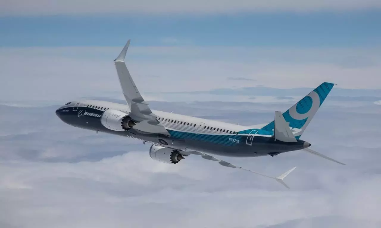 Boeing Q12022 revenue down 8% to $14bn